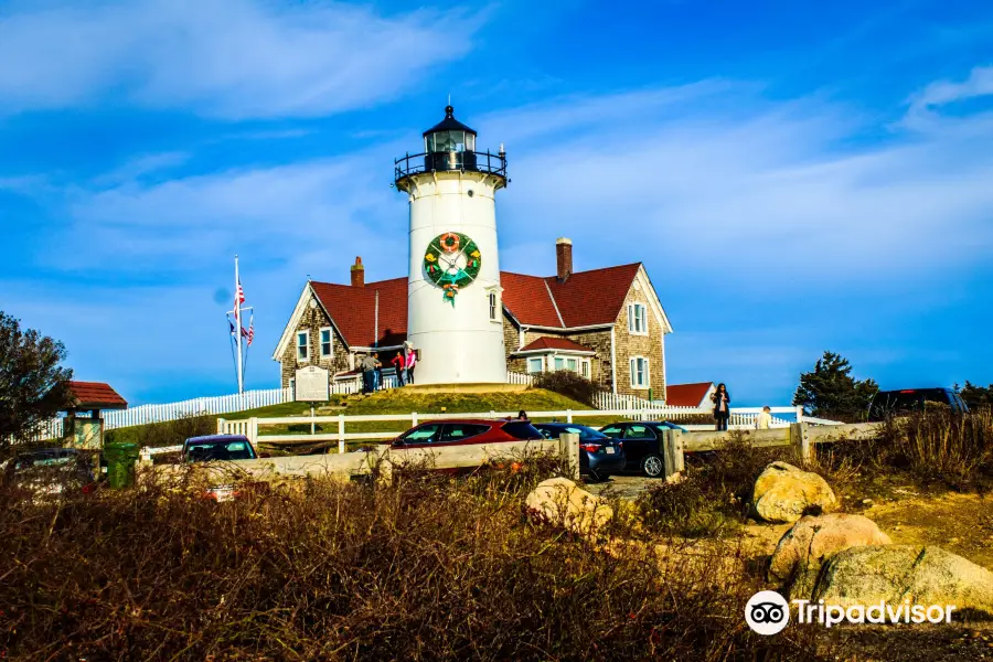 Nobska Lighthouse