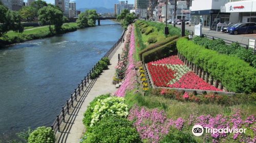 Kaiunbashi Bridge