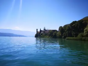 Compagnie des Bateaux du Lac du Bourget et du Haut-Rhône