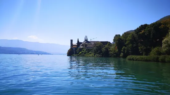 Compagnie des Bateaux du Lac du Bourget et du Haut-Rhône