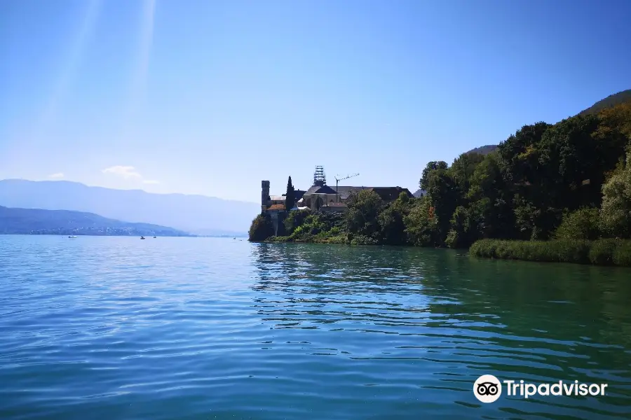 Compagnie des Bateaux du Lac du Bourget et du Haut-Rhône