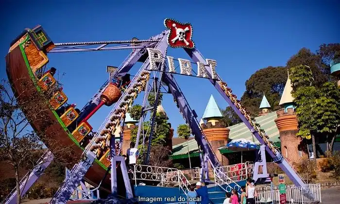 Hotels near Parque Walter World