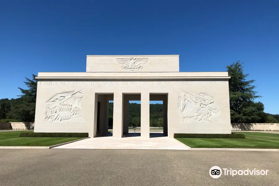 Epinal American Cemetery