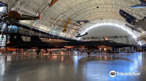 Steven F. Udvar-Hazy Center