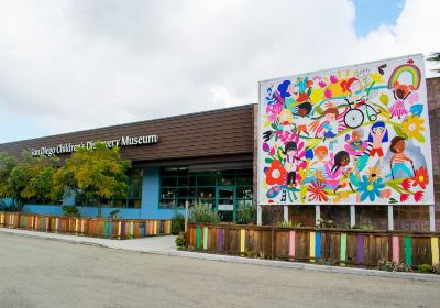 San Diego Children's Discovery Museum