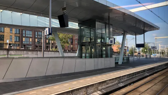 Arnhem Central Station