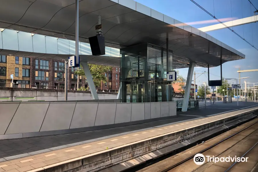 Station Arnhem Centraal