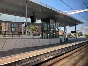 Arnhem Central Station