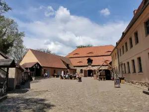 Fortress Rabenstein