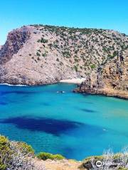 Spiaggia di Cala Domestica