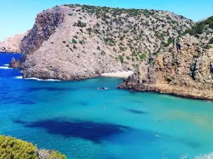 Spiaggia di Cala Domestica