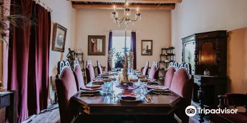 Arizona Historical Society Sanguinetti House Museum & Garden