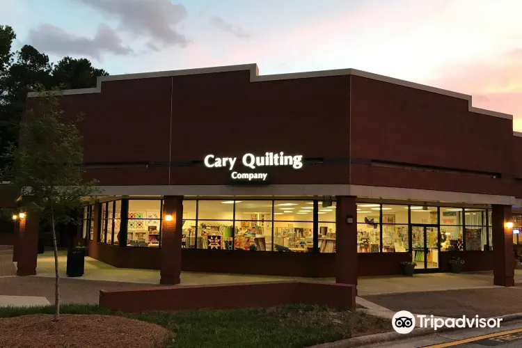 Cary Quilting Company2