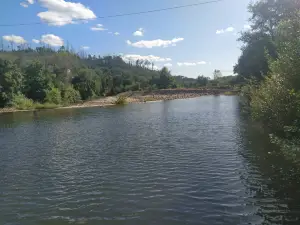 Praia Fluvial da Bogueira