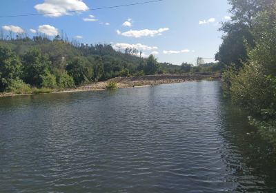 Praia Fluvial da Bogueira