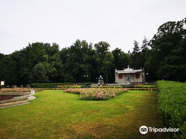 Park Świerklaniec