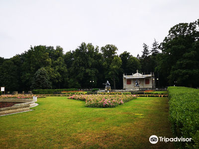 Park Świerklaniec
