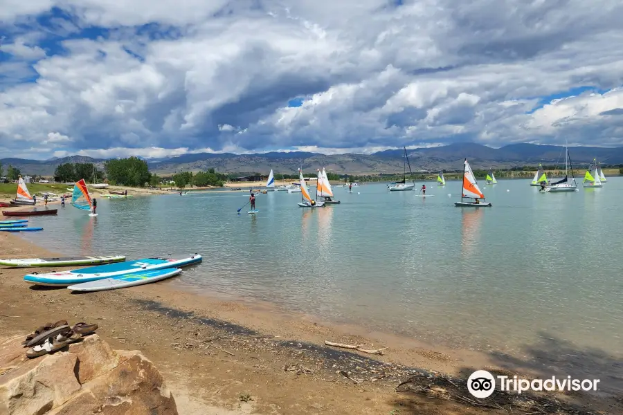 Rocky Mountain Paddleboard - Denver