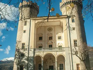 Castello di Aymavilles