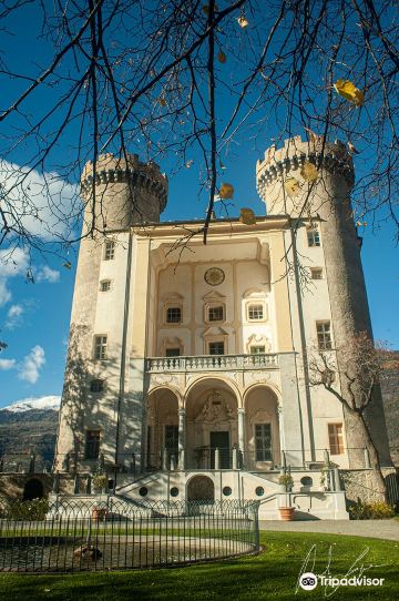 Castello di Aymavilles