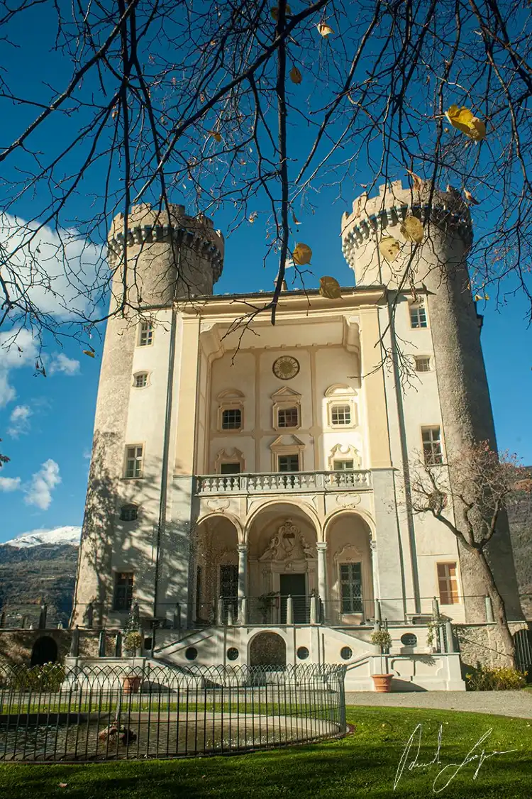 Hotel di Aymavilles