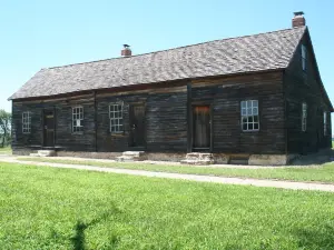 Hollenberg Pony Express Station State Historic Site