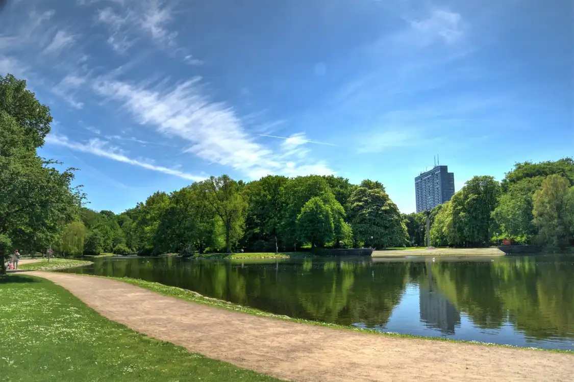 Hotel in zona Kungsparken