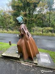 Alice Nutter statue