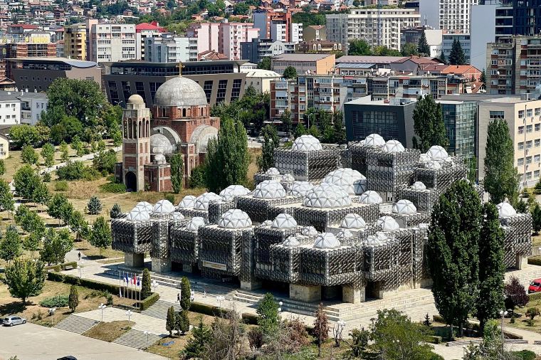 Cathedral of Saint Mother Teresa in Pristina