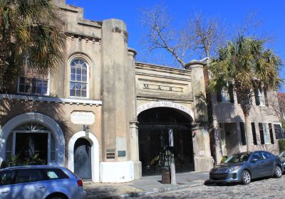 Old Slave Mart Museum