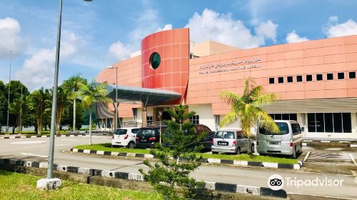 Brunei Darussalam Maritime Museum