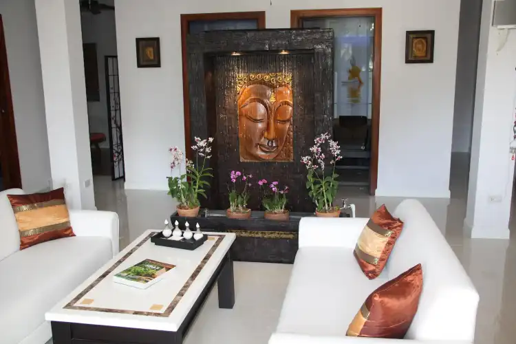 Hotel di Wang Pong