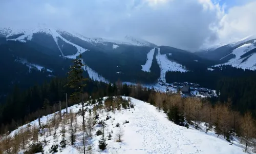Jasna Low Tatras