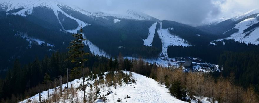 Jasna Low Tatras
