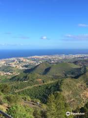 Mirador Pico de Bandama