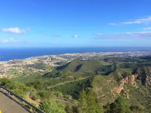 Mirador Pico de Bandama