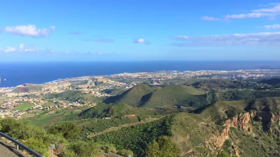 Mirador Pico de Bandama