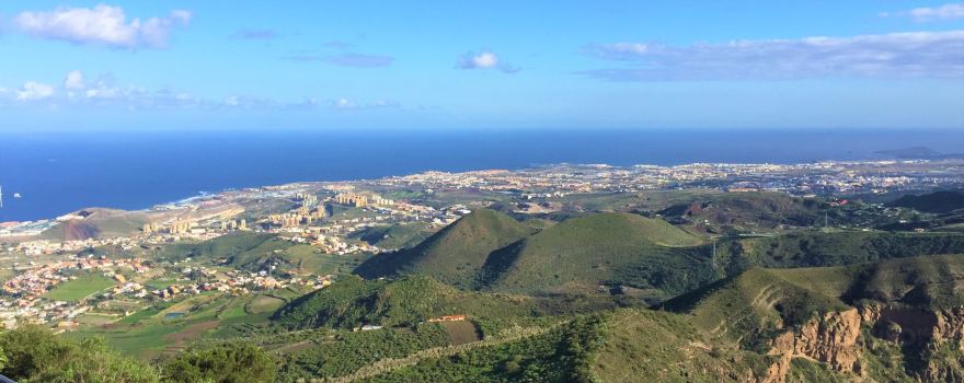 班達馬峯頂觀景台