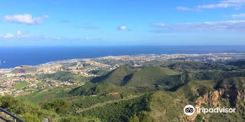 班達馬峯頂觀景台