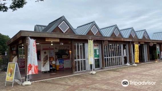 Roadside Station Michi-no-Eki Utsunomiya Romantic Village