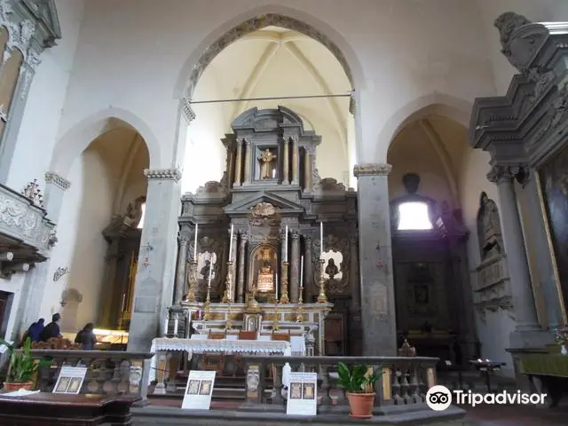 Chiesa di San Francesco a Cortona