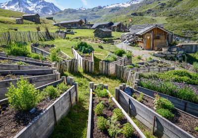 Ferme Pédagogique Chez Pépé Nicolas