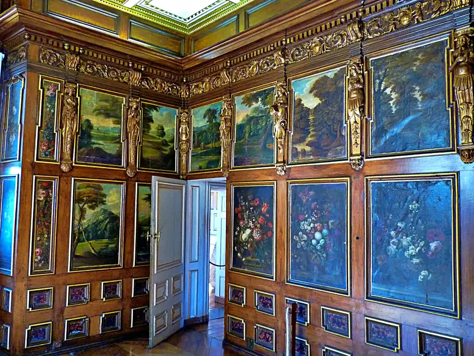 5_Modave Castle