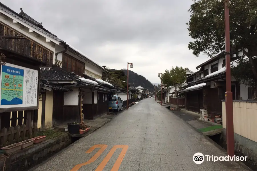 大原本陣・脇本陣