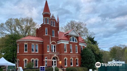 Lyceum - The Circle Historic District