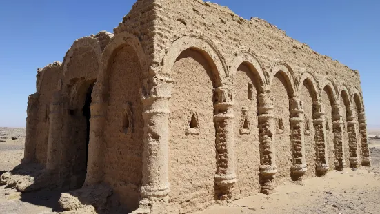 Necropolis of Al-Bagawat
