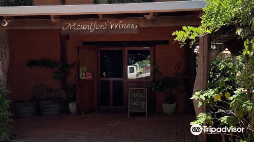 Mountford Wines and Tangletoe Cidery