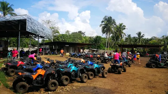 Buenos Aires ATV Ride