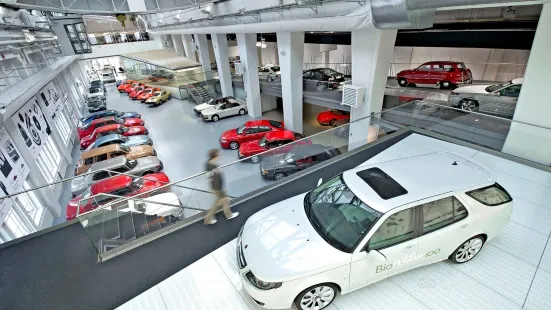 Museo delle Automobili Saab