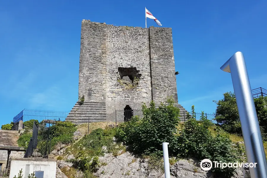 Clitheroe Castle